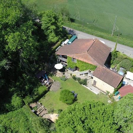 Bed and Breakfast Cudoille Armous-et-Cau Exterior foto
