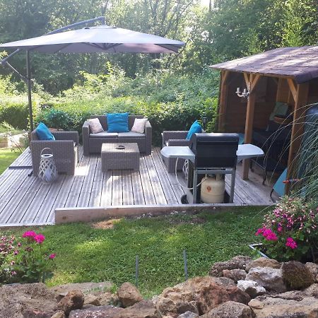 Bed and Breakfast Cudoille Armous-et-Cau Exterior foto