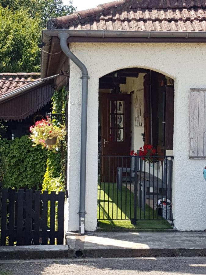 Bed and Breakfast Cudoille Armous-et-Cau Exterior foto