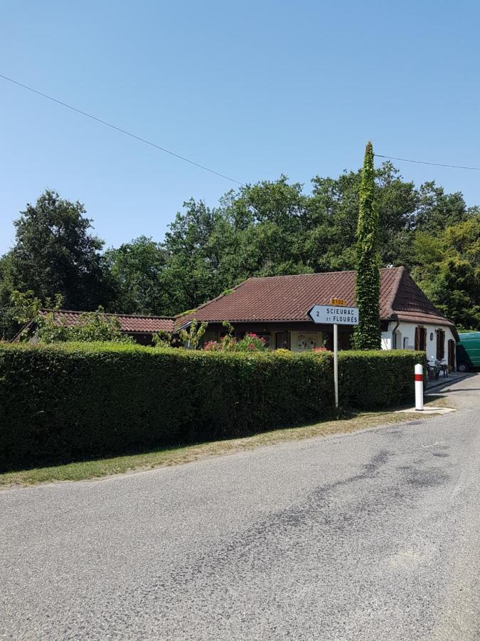 Bed and Breakfast Cudoille Armous-et-Cau Exterior foto