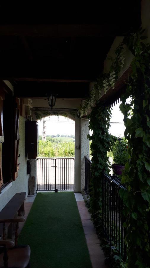 Bed and Breakfast Cudoille Armous-et-Cau Exterior foto