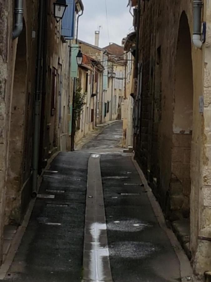 Bed and Breakfast Cudoille Armous-et-Cau Exterior foto