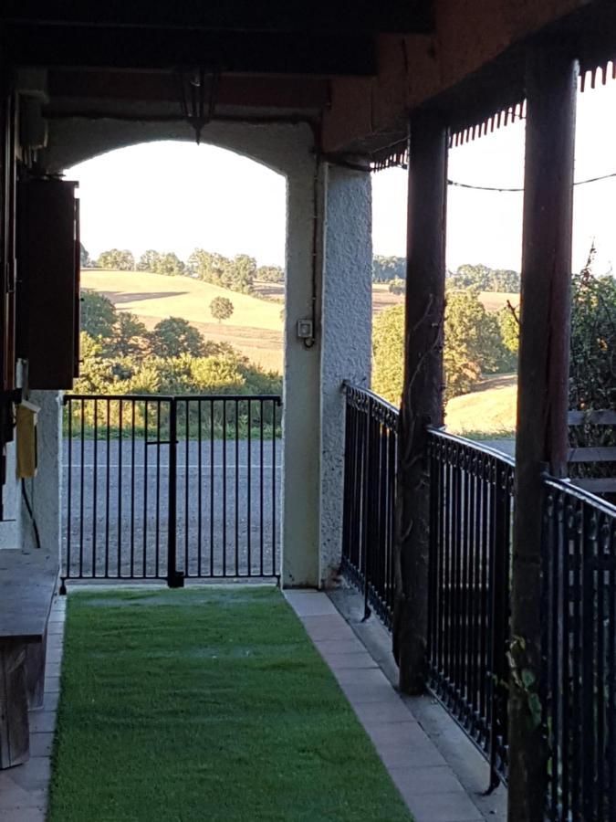 Bed and Breakfast Cudoille Armous-et-Cau Exterior foto