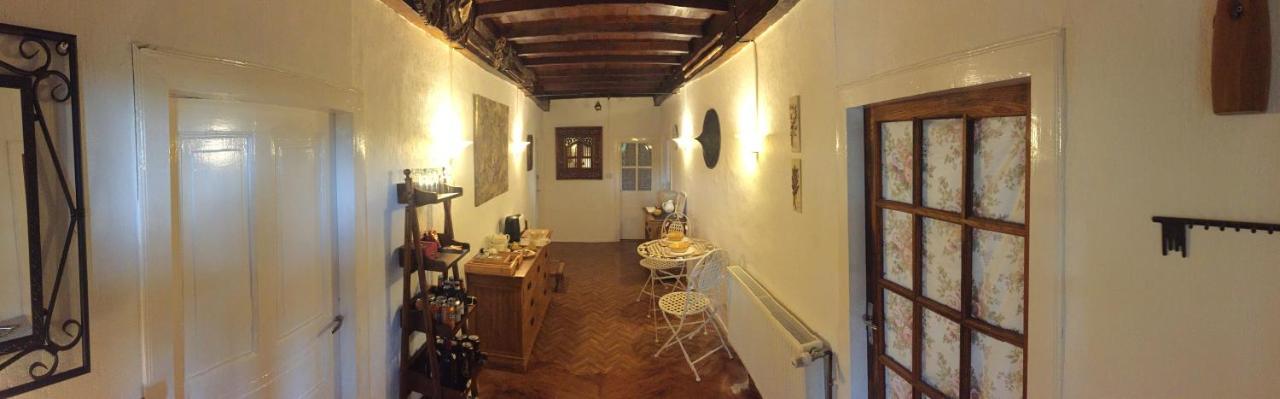 Bed and Breakfast Cudoille Armous-et-Cau Exterior foto