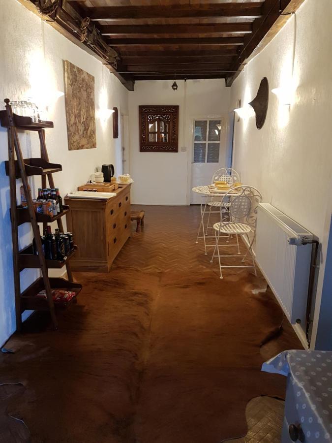 Bed and Breakfast Cudoille Armous-et-Cau Exterior foto