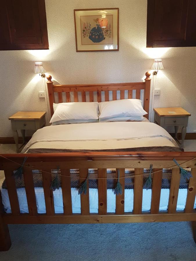 Bed and Breakfast Cudoille Armous-et-Cau Exterior foto