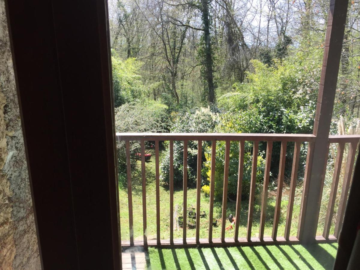 Bed and Breakfast Cudoille Armous-et-Cau Exterior foto