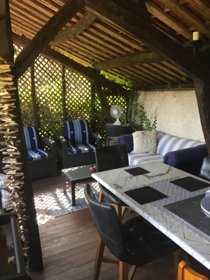 Bed and Breakfast Cudoille Armous-et-Cau Exterior foto