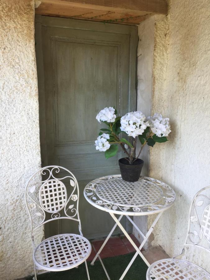 Bed and Breakfast Cudoille Armous-et-Cau Exterior foto