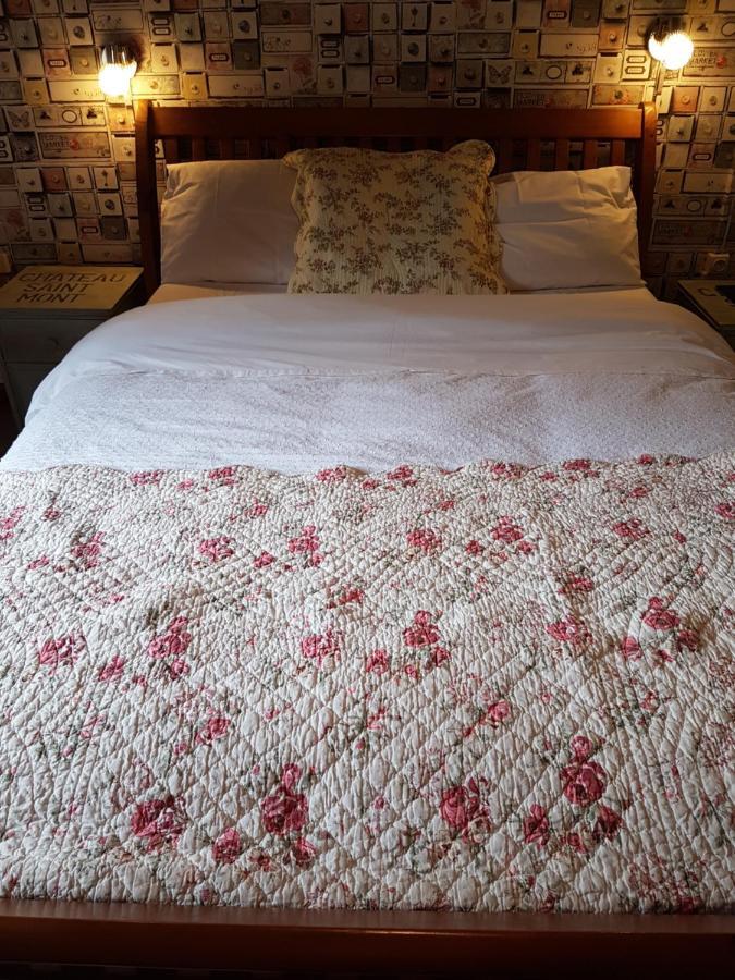 Bed and Breakfast Cudoille Armous-et-Cau Exterior foto