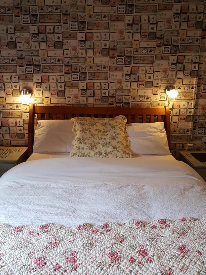 Bed and Breakfast Cudoille Armous-et-Cau Exterior foto