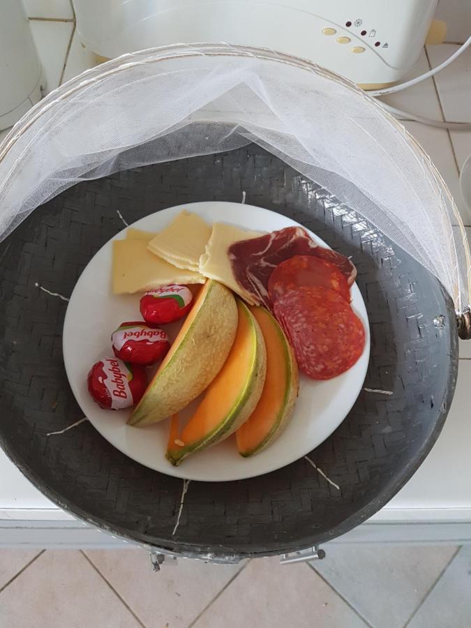 Bed and Breakfast Cudoille Armous-et-Cau Exterior foto