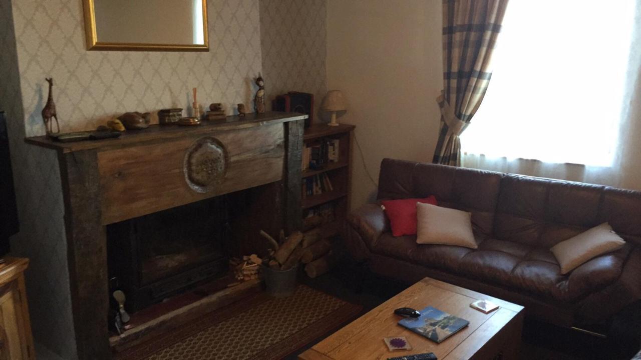 Bed and Breakfast Cudoille Armous-et-Cau Exterior foto